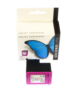 Kangaro SL-11111448 Cartridge SecondLife HP 62 XL Kleur