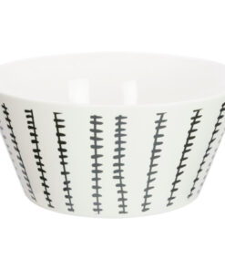 Kapimex Schaal Fika Bumpy Porselein