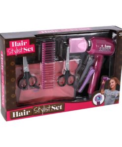 Kapper Speelset 7-delig