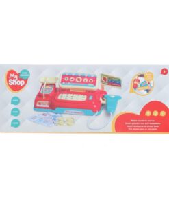 Alternative view of Kassa + Accessoires + Licht en Geluid