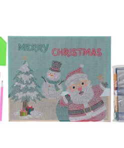 Kerst Diamond Painting Set