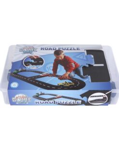 Kids Globe Trafic Autobaan 307.5 cm