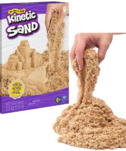 Kinetic Sand Brown 2