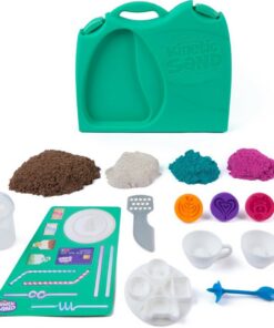 Alternative view of Kinetic Sand Caf&eacute;koffer