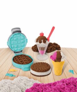 Alternative view of Kinetic Sand Scents Ice Cream Treats