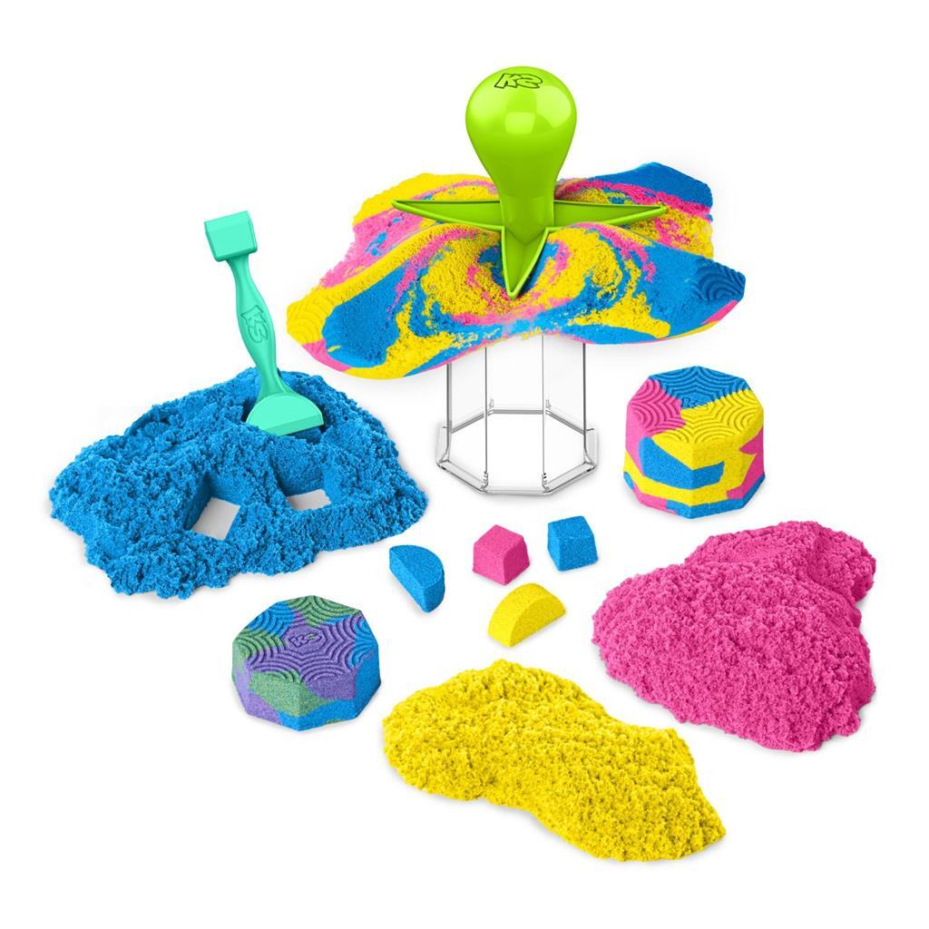 Kinetic Sand Squish and Create - Image 2