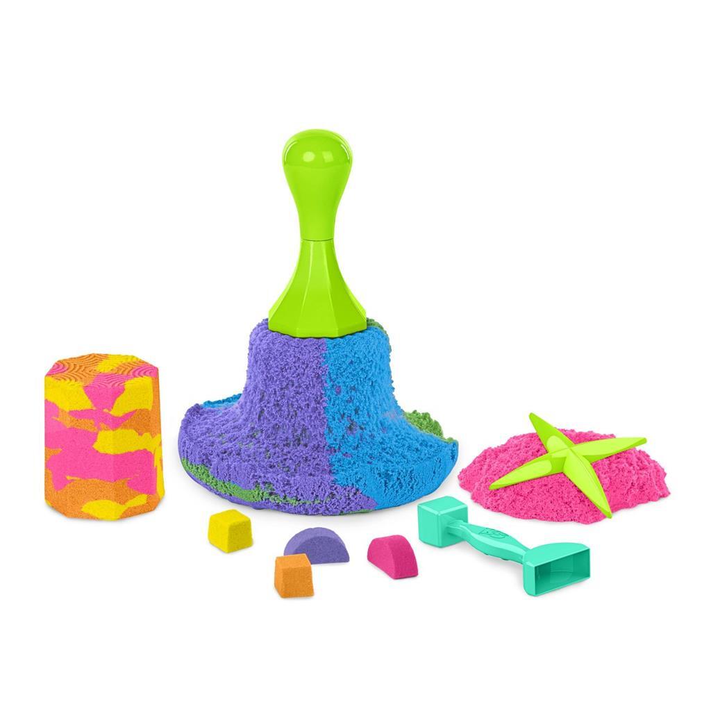 Kinetic Sand Squish and Create - Image 3