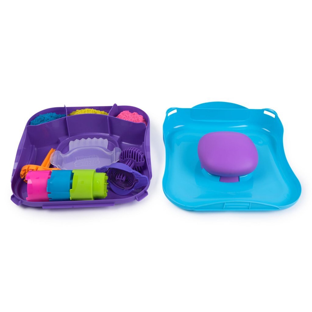 Kinetic Sand SquishMotion Set - Image 2