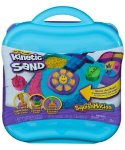 Kinetic Sand SquishMotion Set