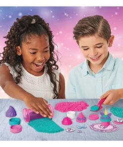 Alternative view of Kinetic Sand Unicorn Bake Shoppe