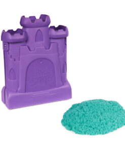 Alternative view of Kinetic Sand Zandkasteel Speelkoffertje Paars