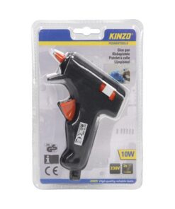 Kinzo Lijmpistool + 2 Lijmpatronen