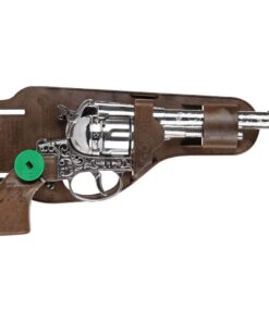 Klapperpistool voor 12 Klappertjes