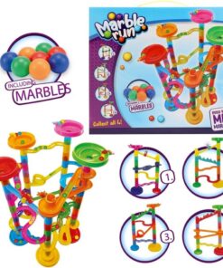 Knikkerbaan Set 20-delig