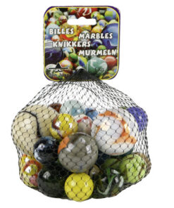 Knikkers Bonken 1 Kilo Assorti