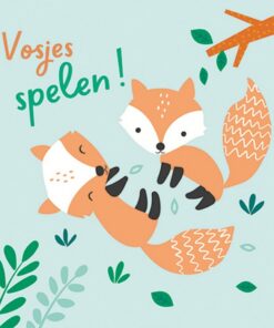 Alternative view of Knisperboekje In Het Bos