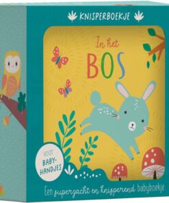 Knisperboekje In Het Bos