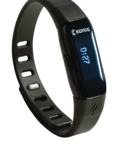 Alternative view of König KN-ACTBL10B Bluetooth Sportarmband