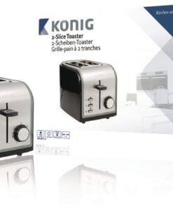 König KN-BT10 Broodrooster