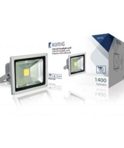König KNLEDFL20W LED Bouwlamp 20W 1400LM Klasse II