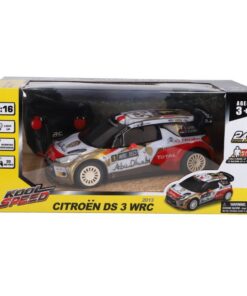Kool Speed RC Citroën DS 3 WRC 1:16 + Licht