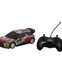 Alternative view of Kool Speed RC Citro&euml;n DS 3 WRC 1:20 + Licht