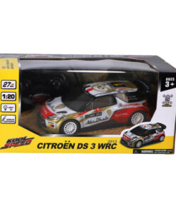 Kool Speed RC Citroën DS 3 WRC 1:20 + Licht