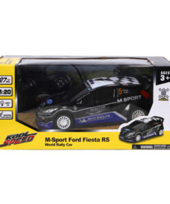 Kool Speed RC Ford M-Sport Fiesta RC WRC 1:20 + Licht