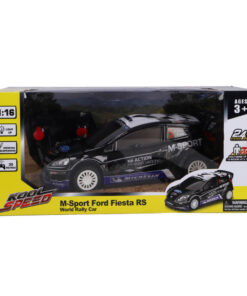 Kool Speed Radiografisch Bestuurbare Auto Ford 1:16 2.4g Fiesta Rs Wrc