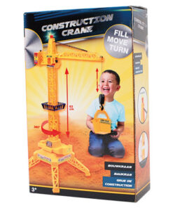 Alternative view of Kraan Met Kabelbesturing En Beweegbare Trolley met Afstandsbediening