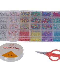 Kralenset 24 Soorten