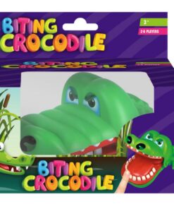 Krokodil Bijt
