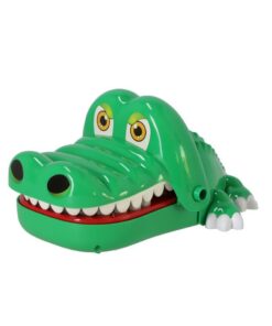 Alternative view of Krokodil Bijt Spel