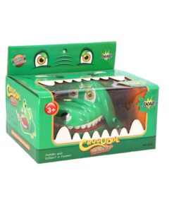 Krokodil Bijt Spel