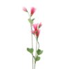 Kunstbloem Campanula 60 cm Licht Roze/Zijde
