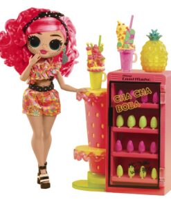 Alternative view of L.O.L. Surprise O.M.G. Sweet Nails Pinky Pops Fruit Shop