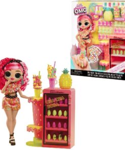 L.O.L. Surprise O.M.G. Sweet Nails Pinky Pops Fruit Shop