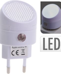 LED-Nachtlamp met Sensor Wit
