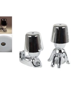 LED Sfeerverlichting Touch Elly Zilver Assorti