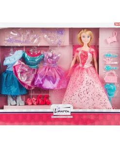 Lauren Tienerpop Feest + Outfits en Accessoires