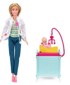 Alternative view of Lauren Tienerpop Kinderdokter Speelset