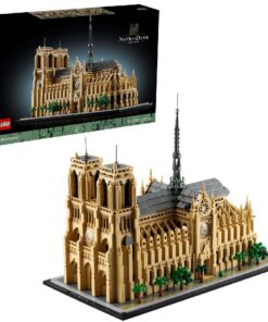Lego 21061 Architecture Notre Dame Parijs