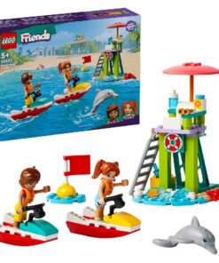 Lego 42623 Friends Strand Waterscooter