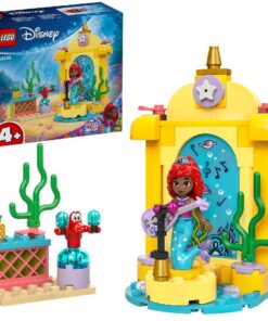 Lego 43235 Disney Princess Ariel's Muziekpodium