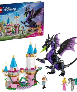 Lego 43240 Disney Princess Maleficent Drakenvorm