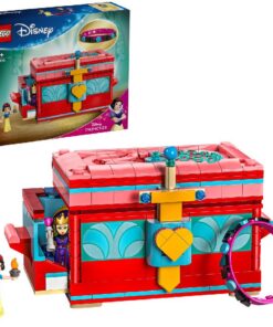 Lego 43276 Disney Princess Snow White Jewelry Box