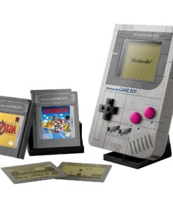 Alternative view of Lego 72046 Game Boy