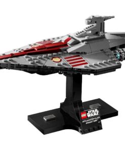 Alternative view of Lego 75404 Star Wars Acclamator-Class Assault Ship