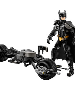 Alternative view of Lego 76273 Super Heroes DC Batman Figure