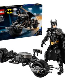 Lego 76273 Super Heroes DC Batman Figure